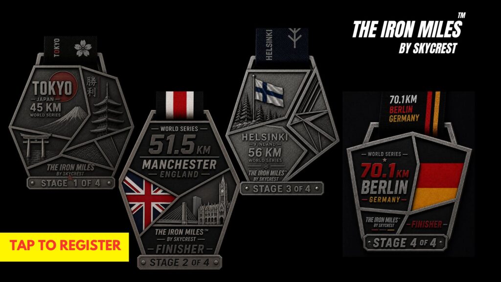 THE IRON MILES (29)