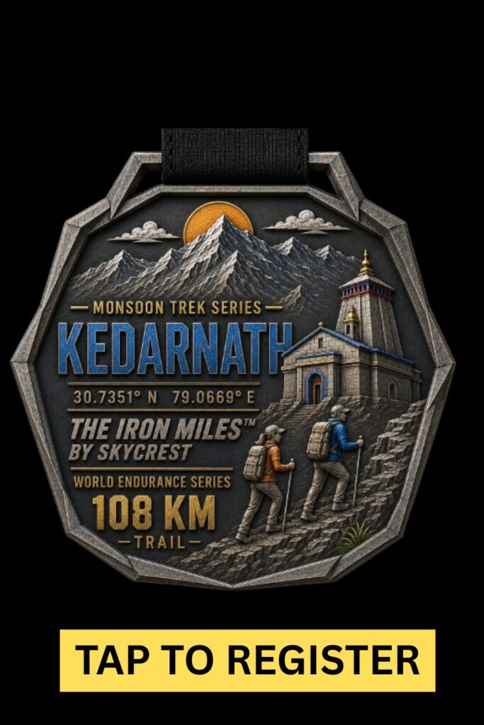 ULTRA ENDURANCE & TRAIL SERIES 250 KM ULTRA 200 KM YELLOWSTONE NATIONAL PARK, USA TRAIL 108 KM KEDARNATH TRAIL 100KM ULTRA 75KM LEH, LADAKH TRAIL WORLD SERIES 70. 1 KM BERLIN , GERMANY RUN 56 KM H (4)